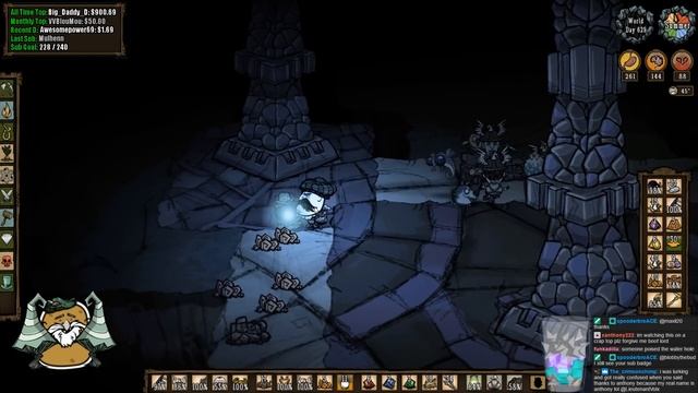 Don't Starve Together - A New Reign Beta (Stream) - Part 170 [S3] смотреть онлайн