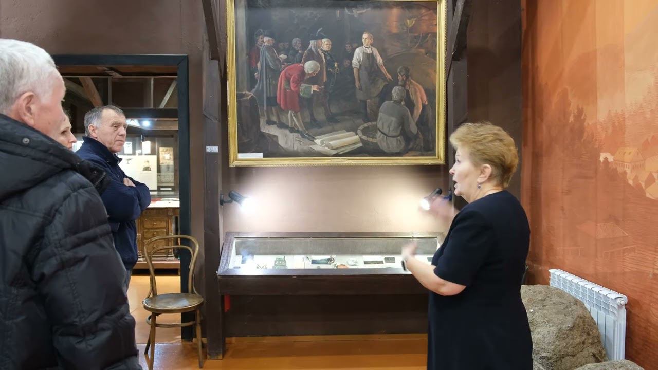 По следам Колыванской вазы. смотреть онлайн