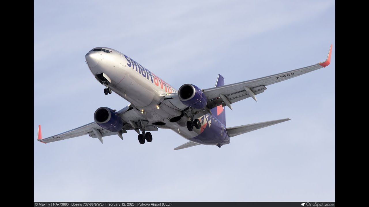 ULLI (ПУЛКОВО) - ULAA (ТАЛАГИ) | B737-800 PMDG | AUL150 | VATSIM | MSFS2020