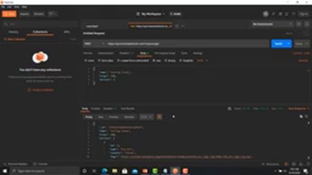 Postman API Testing Tutorial 4 - What is difference between POST, PUT and PATCH Method смотреть онлайн
