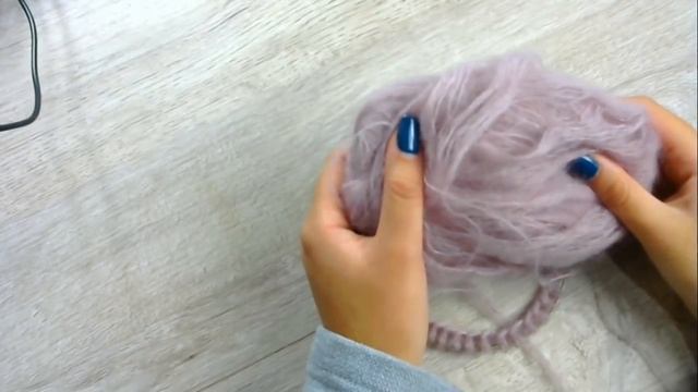 Как сделать расчеты на Вязаную Шапку ТакОри. Урок 4 (ч. 1) смотреть онлайн