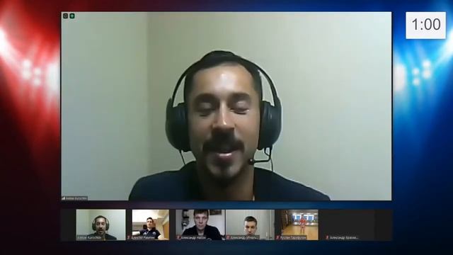 День четвертый, Бой с тенью #12. Руслан Гарифуллин – Александр Браснибрада (30 – 27) смотреть онлайн