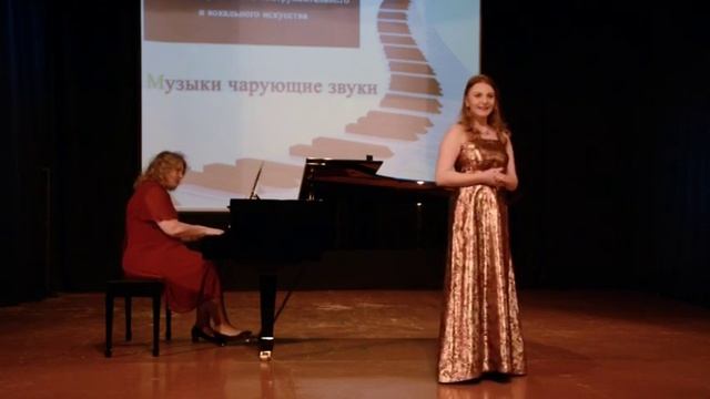 Д. Скарлатти «Фиалки» смотреть онлайн
