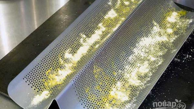 Рецепты от шеф-повара