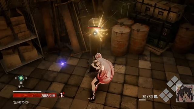 Code Vein Lord of Thunder DLC - All new exclusive Weapons! смотреть онлайн