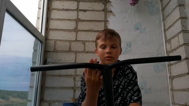 Собрал парк пушку?! ?Трюковой Самокат на ETHIC PANDEMONIUM! смотреть онлайн