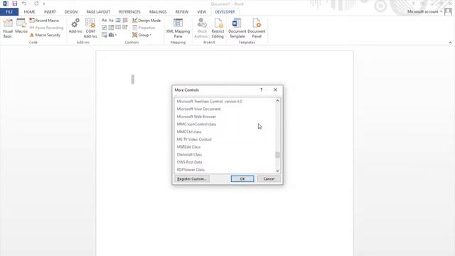 How to Insert Offline Video in MS Word смотреть онлайн