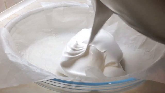 Маршмеллоу Рецепт Marshmallow Двухцветная маршмеллоу Десерт без выпечки смотреть онлайн