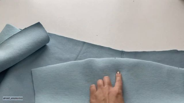 Как сшить женский костюм «Теплый» смотреть онлайн