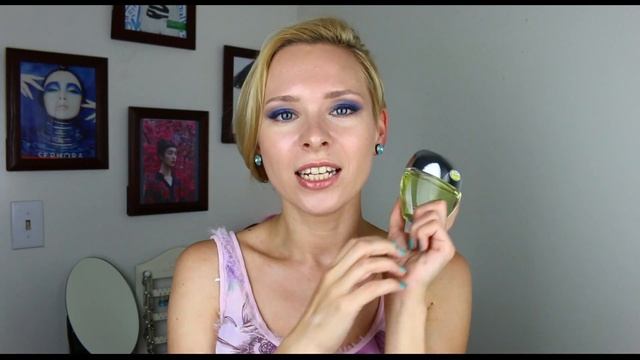 Косметические покупки: DKNY, Milani, самая лучшая SPF пудра и др, Часть 3