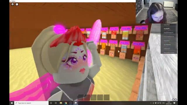 ROBLOX ISLAND PARADISE смотреть онлайн
