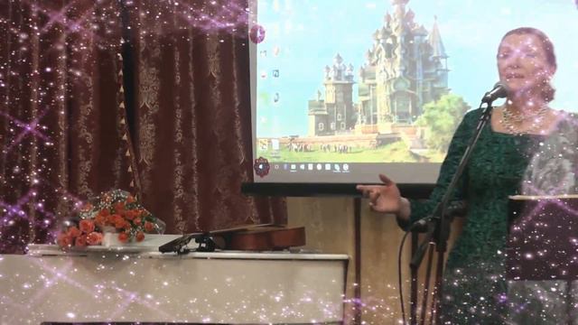 Ирина Скорик - "Петербургская вьюга" смотреть онлайн
