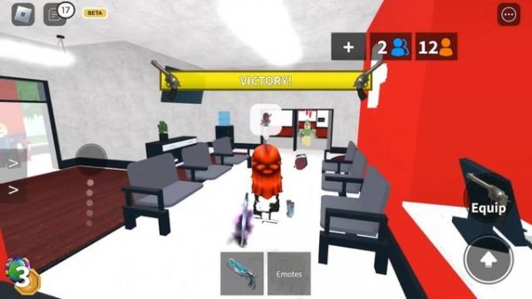 [???] MM2 в скине САХАРКА ?? ||| gameplay in the skin CAXAROK ?? ||| roblox, mm2 ??