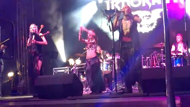 Elizabeth Khardikova & IRDORATH - КартоFUN Гродно Привал смотреть онлайн