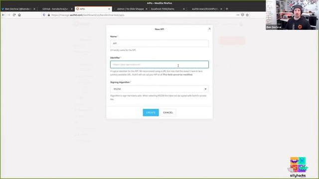 Auth0 Workshop By Ben Dechrai смотреть онлайн