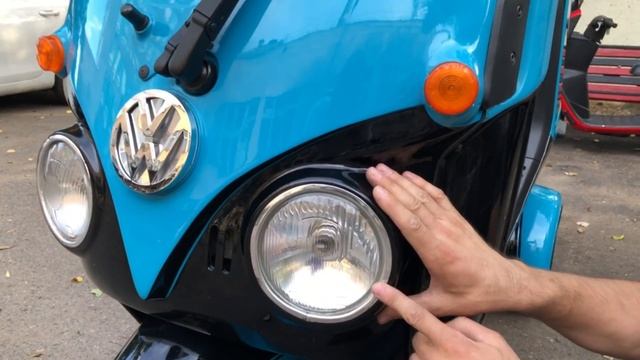 Обзор Honda Gyro Canopy Castom. смотреть онлайн