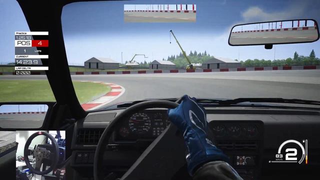 [ ASSETTO CORSA Ultimate Edition ] PS4Pro #44 / 走るのが楽しいアセコル！ ～流れでいつものマルチ走行会に（笑）　FANATEC /HD1080p смотреть онлайн