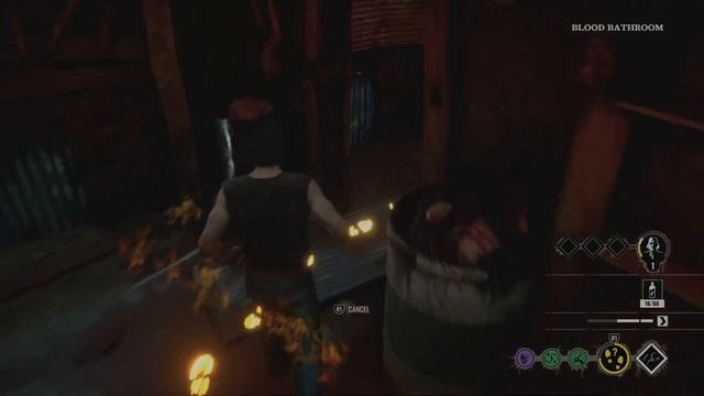 1 hour of Johnny game play - The Texas Chainsaw Massacre смотреть онлайн