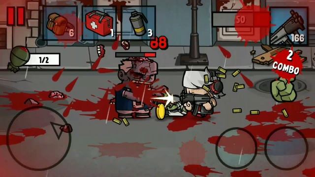 Zombie Age 3 | Gameplay Walkthrough | PART 1 (iOS, Android) смотреть онлайн