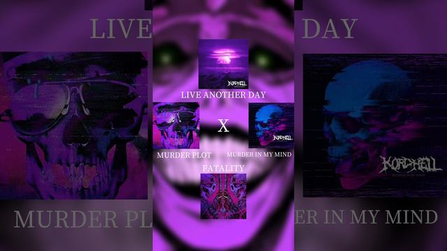 MURDER IN MY MIND x MURDER PLOT x FATALITY x LIVE ANOTHER DAY || [C4pMusic TIKTOK MASHUP] смотреть онлайн