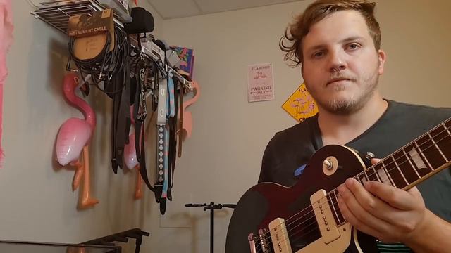 Can You Play Metal on P90s? смотреть онлайн