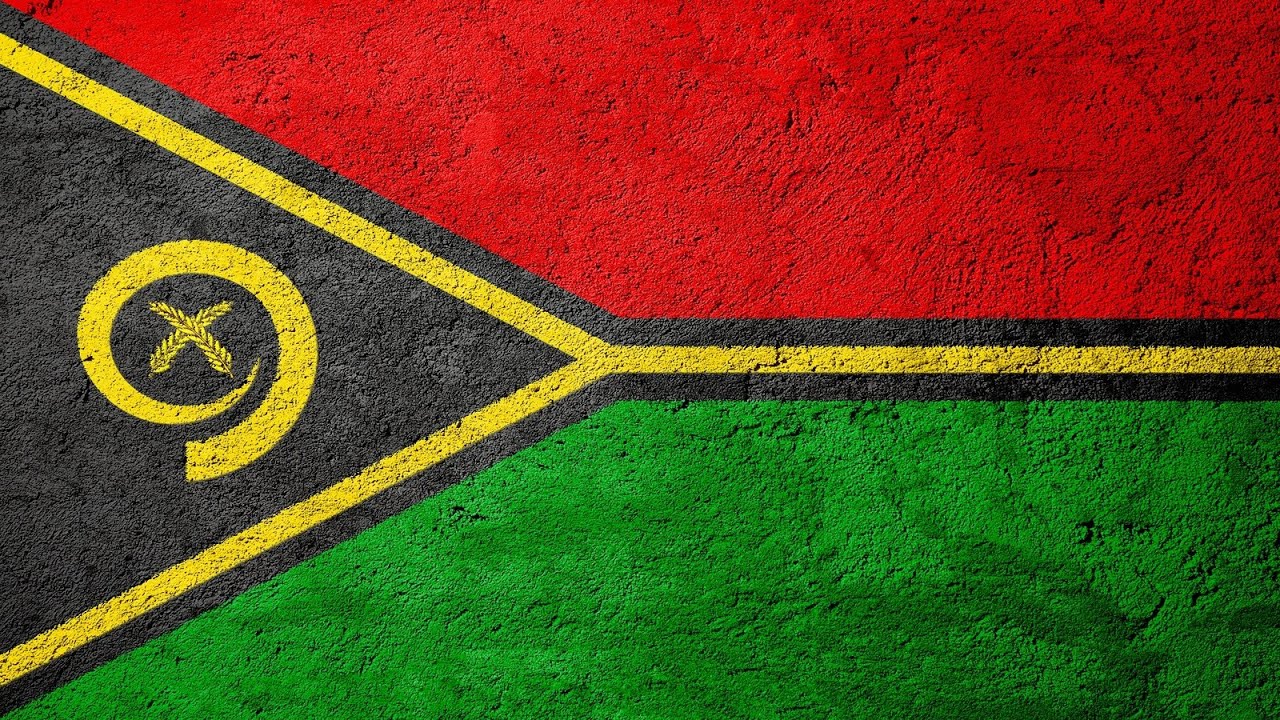 Гимн Вануату смотреть онлайн