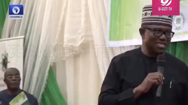 Peter Obi Speaks On Detaining El-Rufai In Anambra When Obi Was Anambra Governor смотреть онлайн