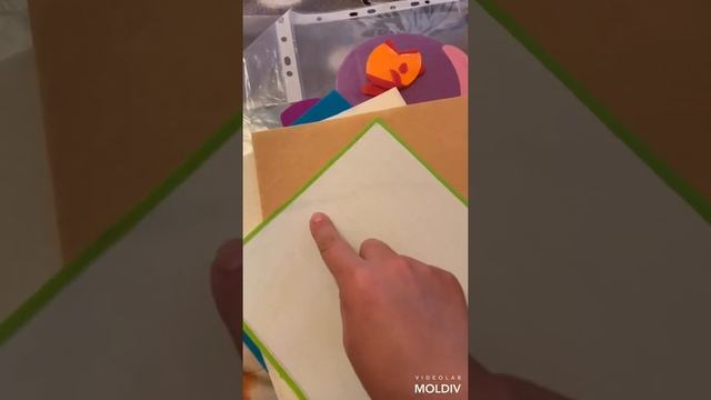 Как приклеить дублерин к фетру смотреть онлайн