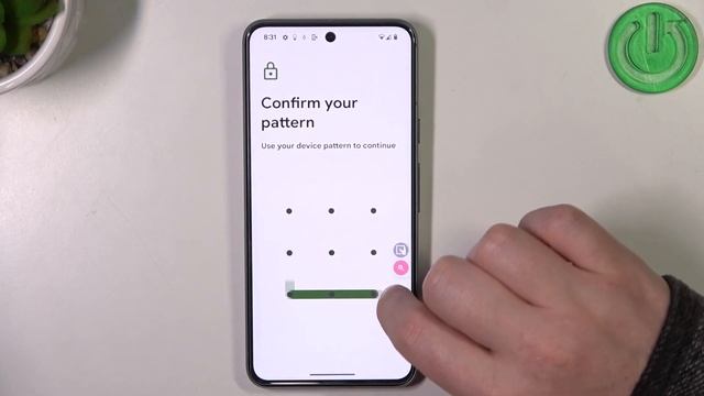 GOOGLE Pixel 8 - Is There Fingerprint Scanner? смотреть онлайн