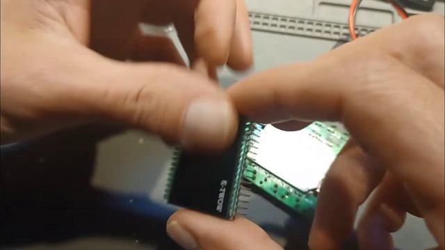 E-twow display swap. смотреть онлайн