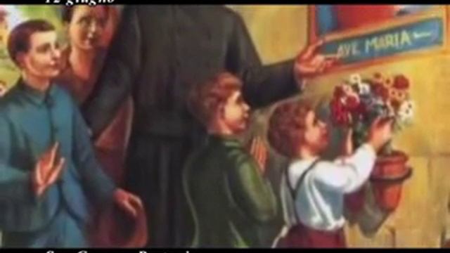 12 Giugno. San Gaspare Luigi Bertoni (Sacerdote e Fondatore). смотреть онлайн