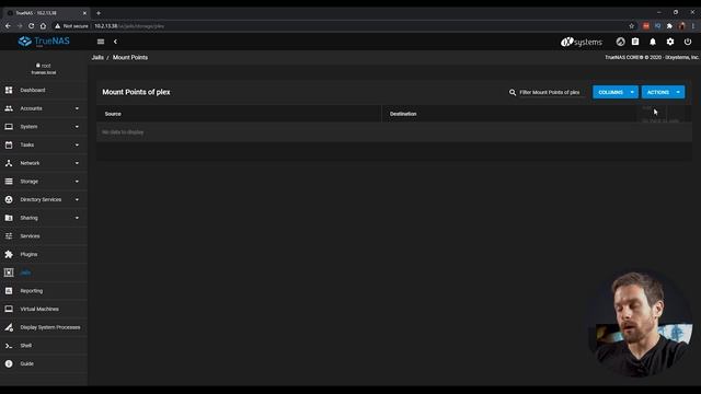 TrueNAS Core 12 Plex Plugin Install and Setup смотреть онлайн