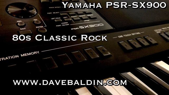 80s Classic Rock Beat смотреть онлайн