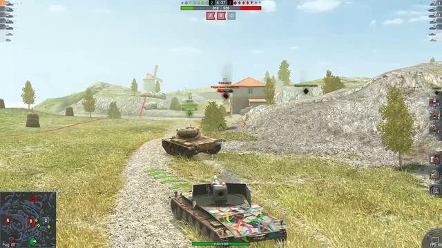 Стрим игры " World of Tanks Blitz". Стрим сразу же после открытия СУНДУКОВ на EU сервере. смотреть онлайн