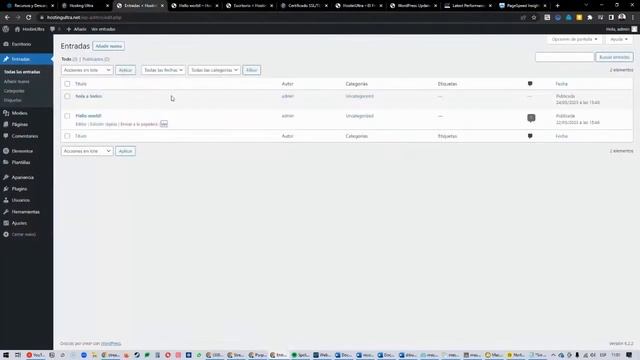 SEO básico, seguridad de WordPress y optimización para un sitio web exitoso | Reto clase 4 смотреть онлайн