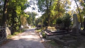 Украина. Львов. Прогулка по Лычаковскому кладбищу