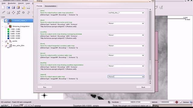 PyWPS GRASS GIS 7 and QGIS with WPS plugin in action смотреть онлайн