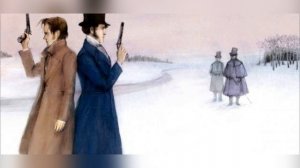 Евгений Онегин. 6 глава. Краткое содержание