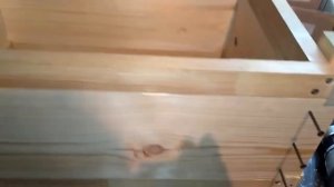 Рогатый улей. Кондуктор для сборки корпусов.