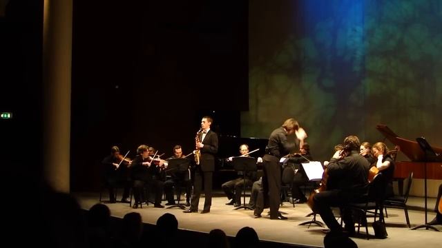 Nikita Zimin - Génin: Carnaval de Venise with string orchestra смотреть онлайн