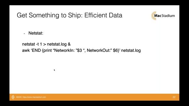 Webinar: How to K8s - Shipping macOS Logs in Kubernetes смотреть онлайн