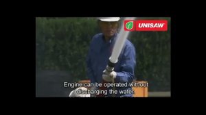 Мотопомпа пожарная Shibaura