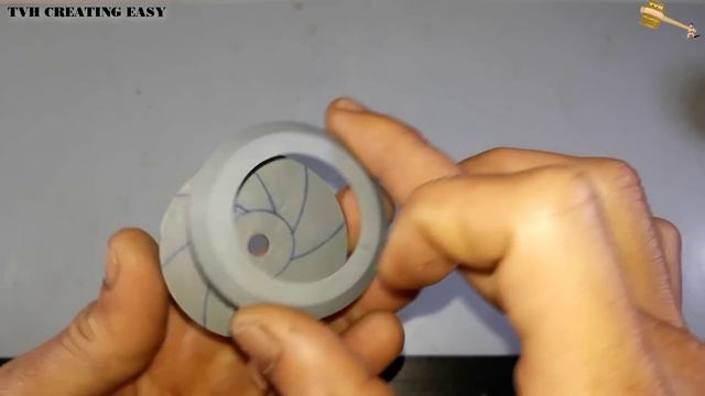 How To Make Water Pump 12V At Home,Water Pump From PVC Pipe/V8 #waterpump#diywaterpump смотреть онлайн