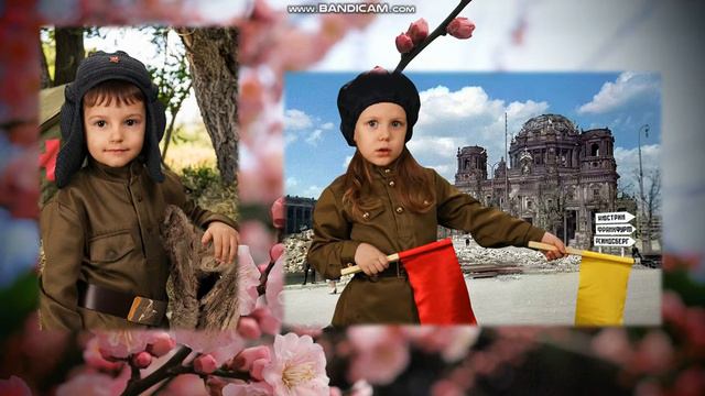 «Нет в России семьи такой, где б не памятен был свой герой…» смотреть онлайн