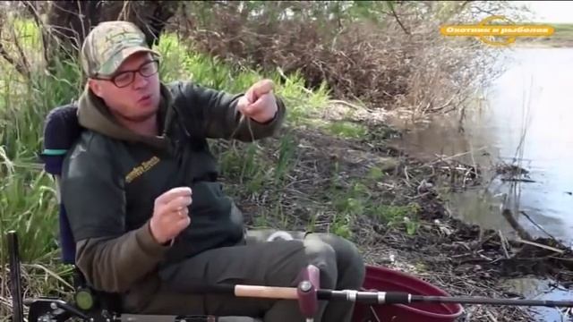 Весенний фидер ( Алексей Фадеев)