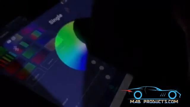 HOT NEW LED RGB BLUETOOTH AUTOMOTIVE HEADLIGHT BULBS смотреть онлайн
