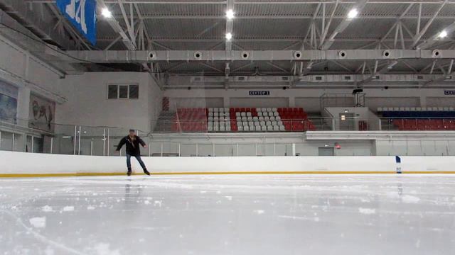 Каток - место где можно провести время в Горячем Ключе