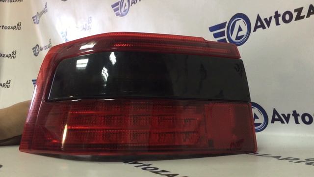 Задние светодиодные фонари на ВАЗ 2110 Lexus тонированные