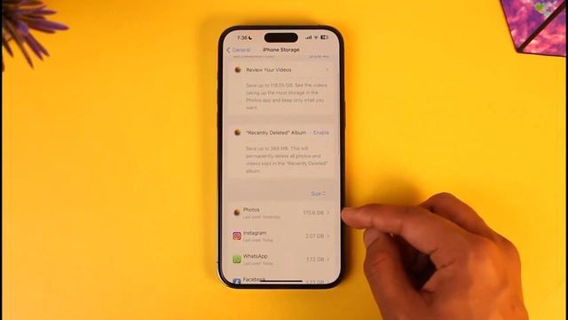 How To Delete "Other" Storage On iPhone ! смотреть онлайн