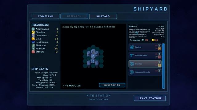 Let's Play Starcom: Nexus! Into the Void, Ep. 1 смотреть онлайн